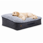 Pohovka Golden dog pre psy Shaggy – L